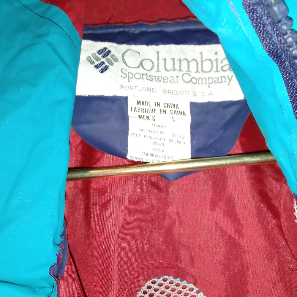 Colombia Jacket - Picture 4 of 6